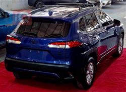 تۆیۆتا کۆرۆلا کرۆس